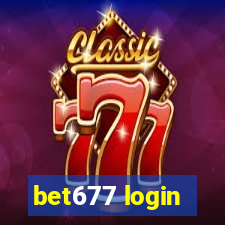 bet677 login